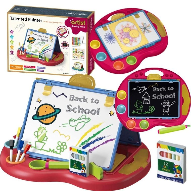 Maksik, tablica dwustoronna, kreślarska