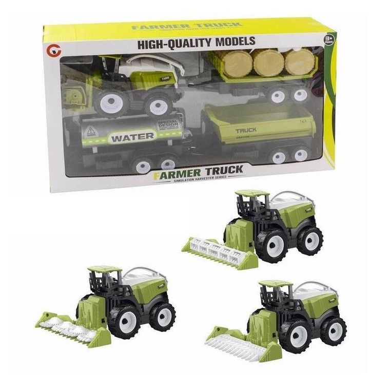 Maksik, traktor, pojazd rolniczy