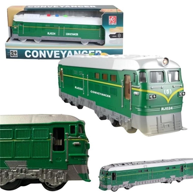 Maksik, wagon kolejowy, 1 szt.