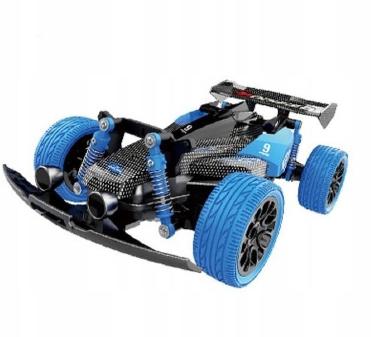 Maksik, wyścigówka, pojazd zdalnie sterowany