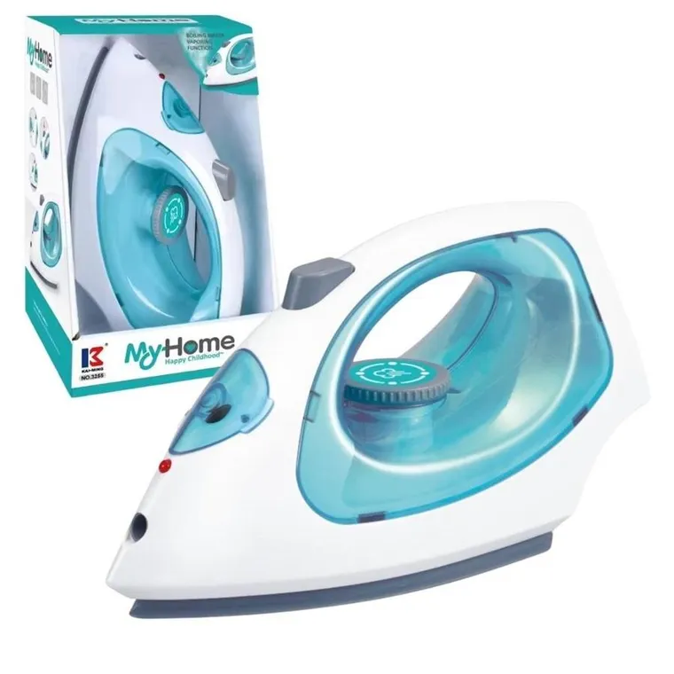 Maksik, żelazko z parą