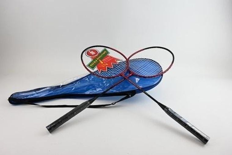 Maksik, zestaw do badmintona