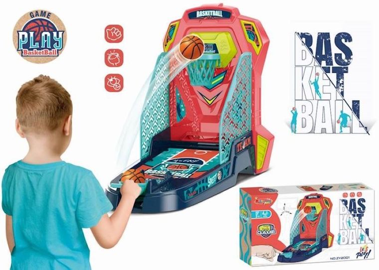 Maksik, zestaw do koszykówki