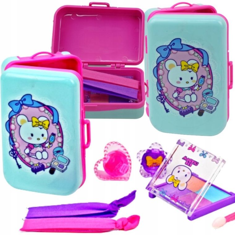 Maksik, zestaw do makijażu