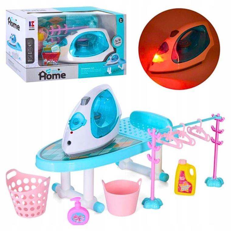 Maksik, zestaw do prasowania