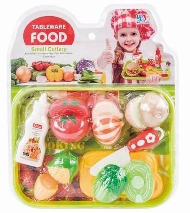 Maksik, zestaw kuchenny