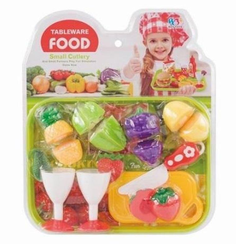 Maksik, zestaw kuchenny