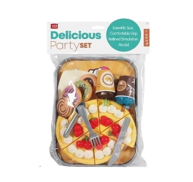 Maksik, zestaw kuchenny