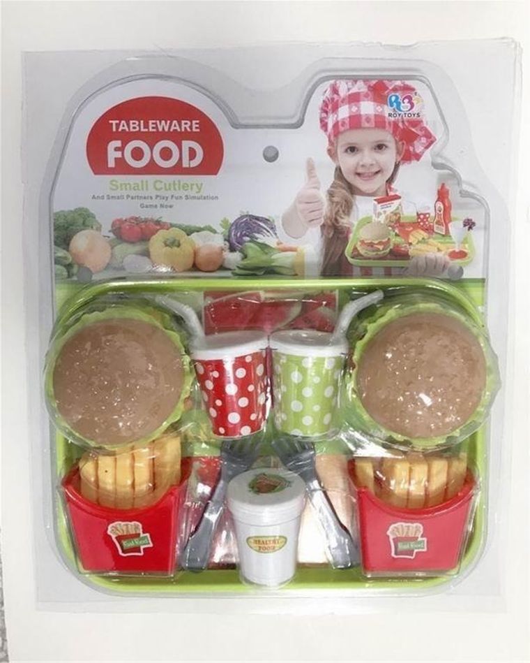 Maksik, zestaw kuchenny z akcesoriami