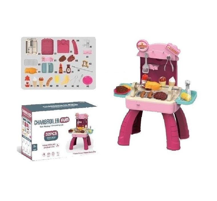 Maksik, zestaw kuchnia