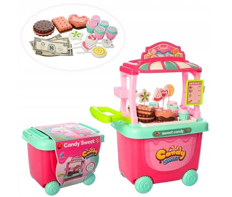 Maksik, zestaw kuchnia