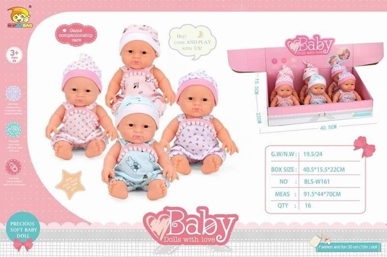 Maksik, zestaw lalek