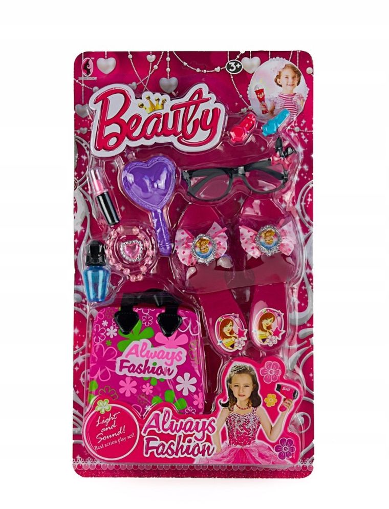 Maksik, zestaw piękności