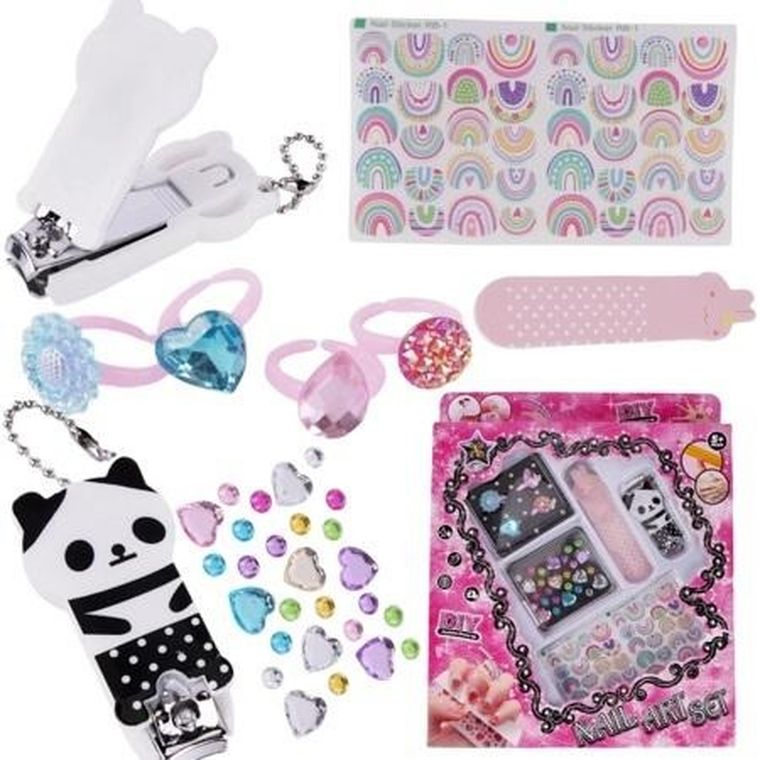 Maksik, zestaw piękności