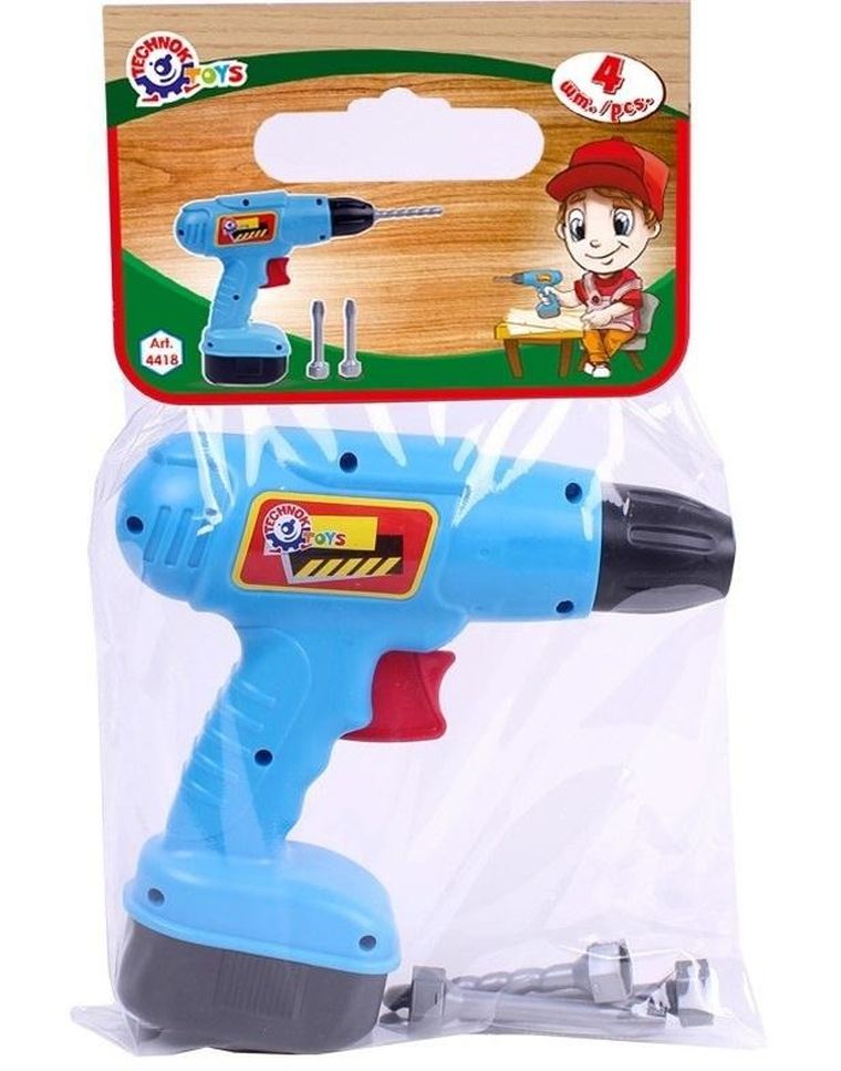 Maksik, zestaw wkrętarka z akcesoriami