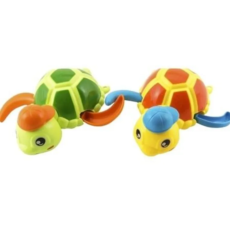 Maksik, żółw, zabawka do kąpieli,