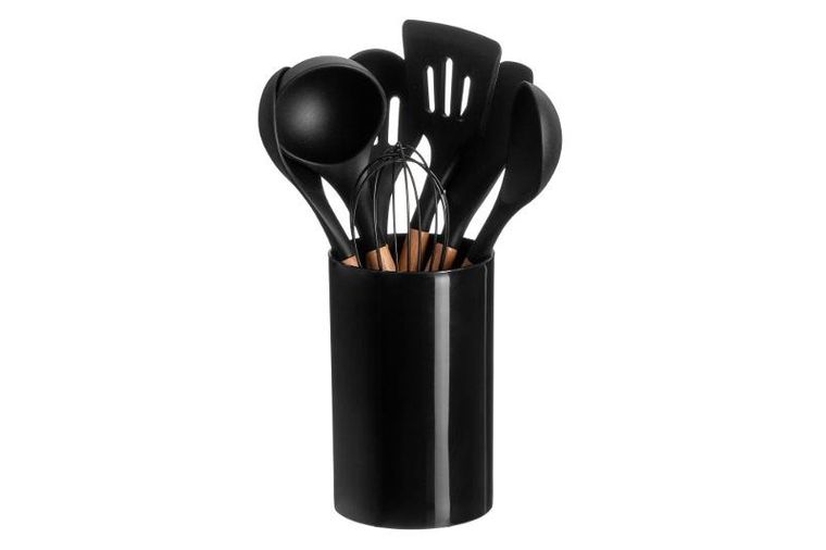 Maku, akcesoria kuchenne z tworzywa, 7 szt.