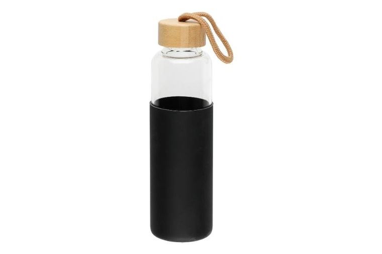 Maku, butelka z silikonową osłonką, 550 ml