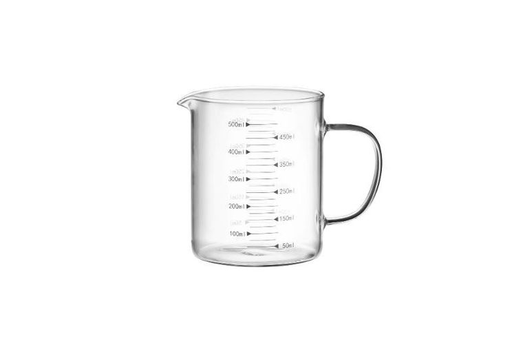 Maku, dzbanek z miarką, 0.5 l