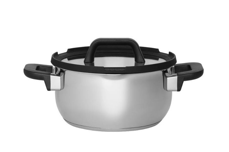 Maku, garnek ze stali nierdzewnej, Ø 20 cm