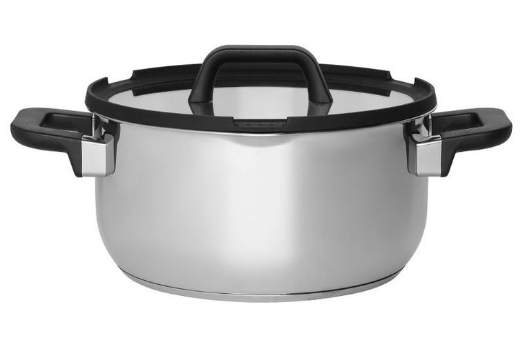 Maku, garnek ze stali nierdzewnej, Ø 24 cm