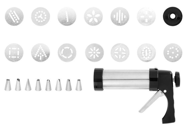 Maku, maszynka dekorator do ciastek i tortów