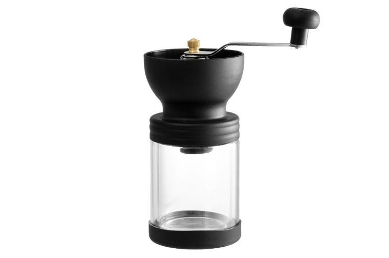 Maku, młynek do kawy z korbką