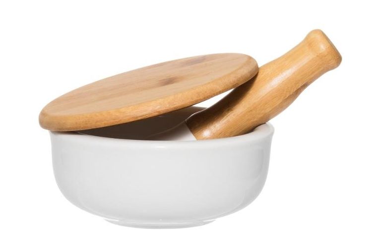 Maku, moździerz z pokrywką, Ø 12 cm