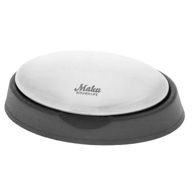 Maku, mydełko stalowe pochłaniające zapachy