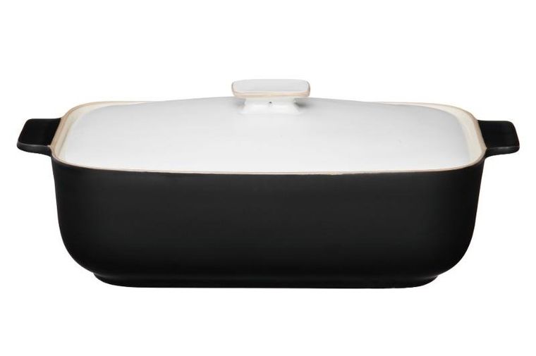 Maku, naczynie do zapiekania z pokrywką, 31-18 cm