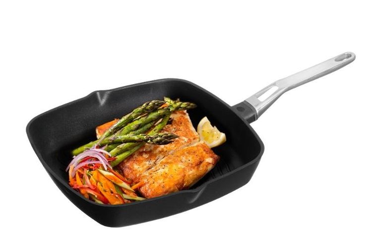 Maku, patelnia do grillowania, 30.5-30.5 cm