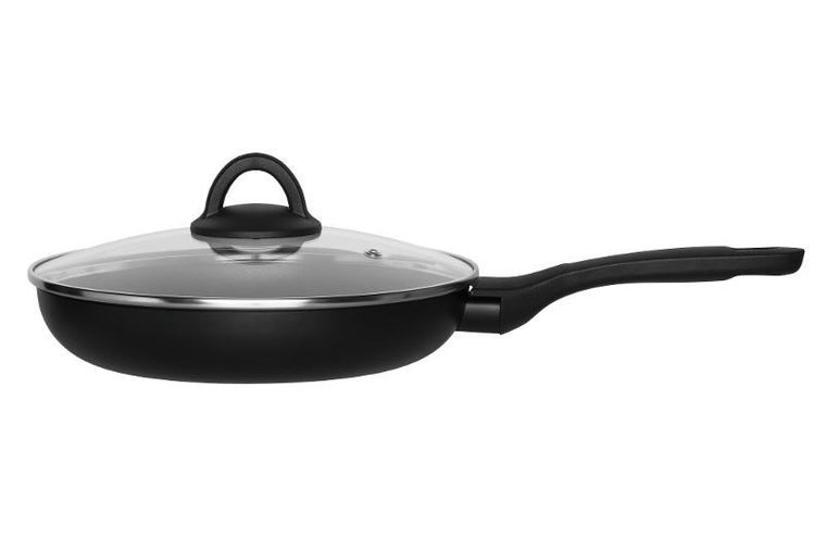 Maku, patelnia ze szklaną pokrywką, Ø 24 cm