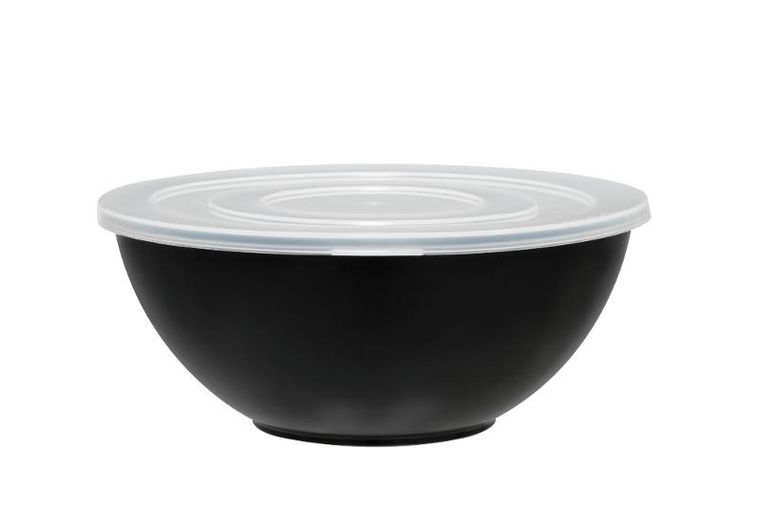 Maku, plastikowa miska z wieczkiem, 1380 ml