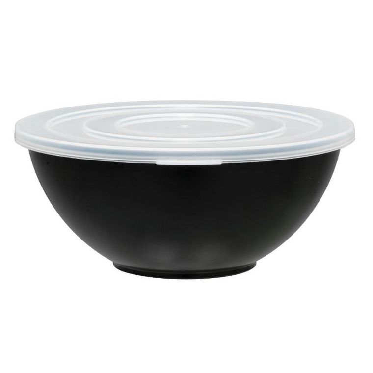 Maku, plastikowa miska z wieczkiem, 780 ml