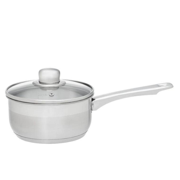 Maku, rondelek ze szklaną pokrywką, 1,5l