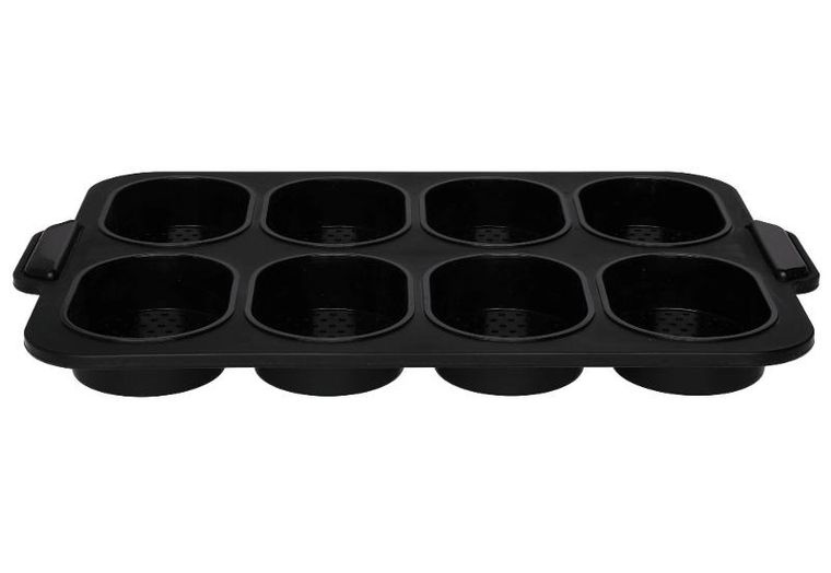 Maku, silikonowa forma do bułeczek, 34-23 cm