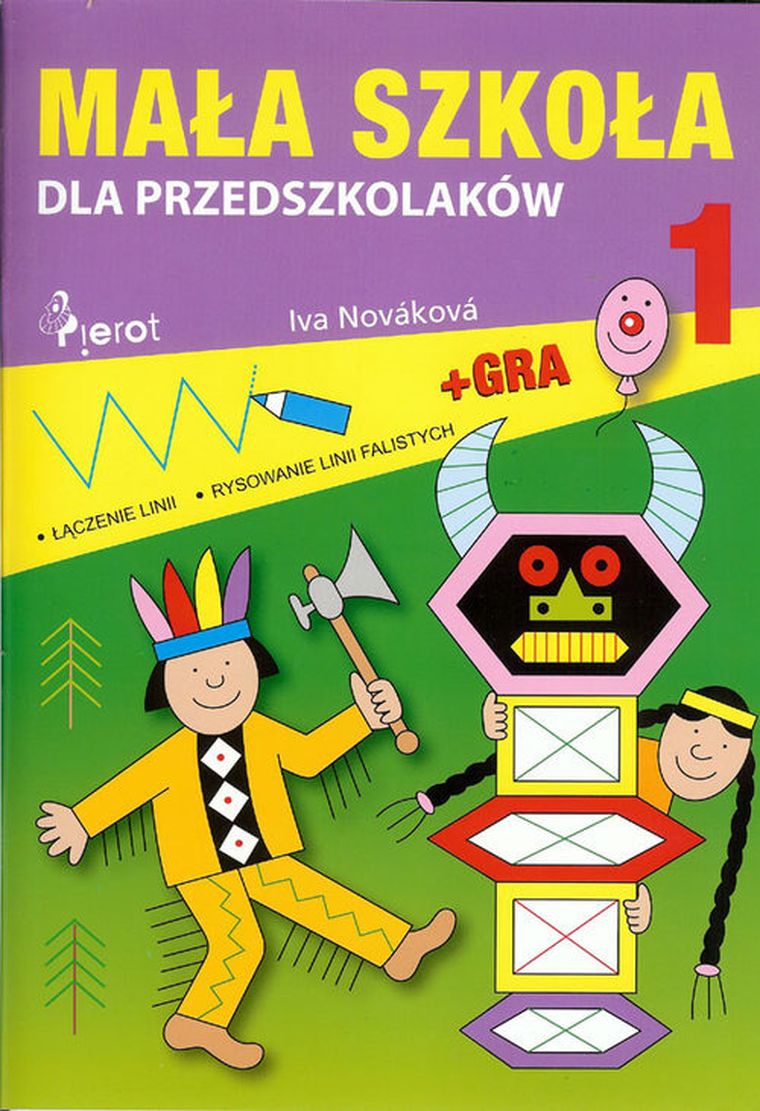 Mała szkoła dla przedszkolaków