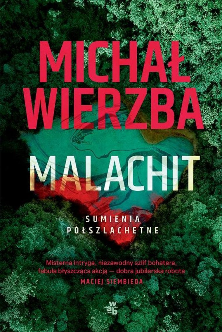 Malachit. Sumienia półszlachetne. Tom 2