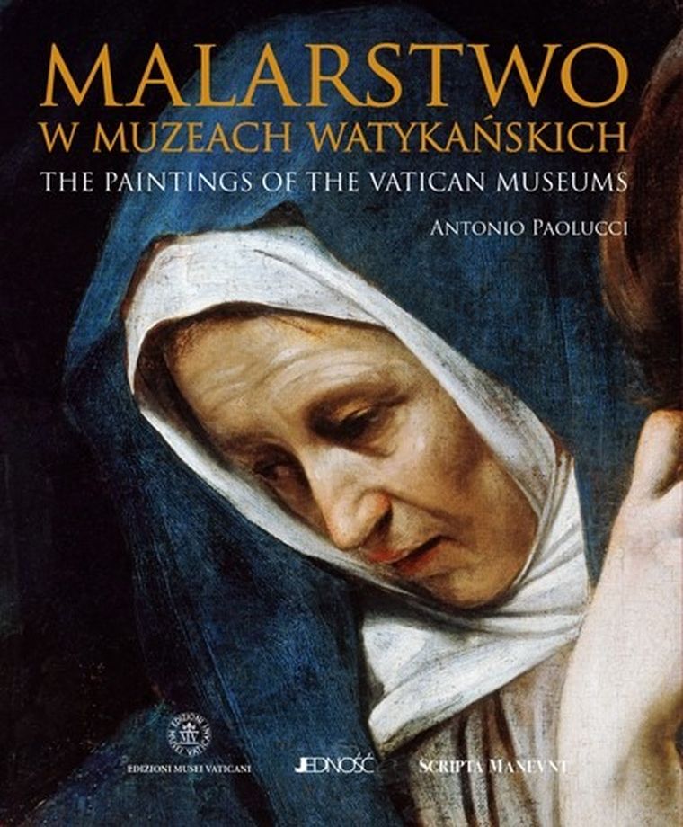 Malarstwo w Muzeach Watykańskich. The paintings of the Vatican Museums