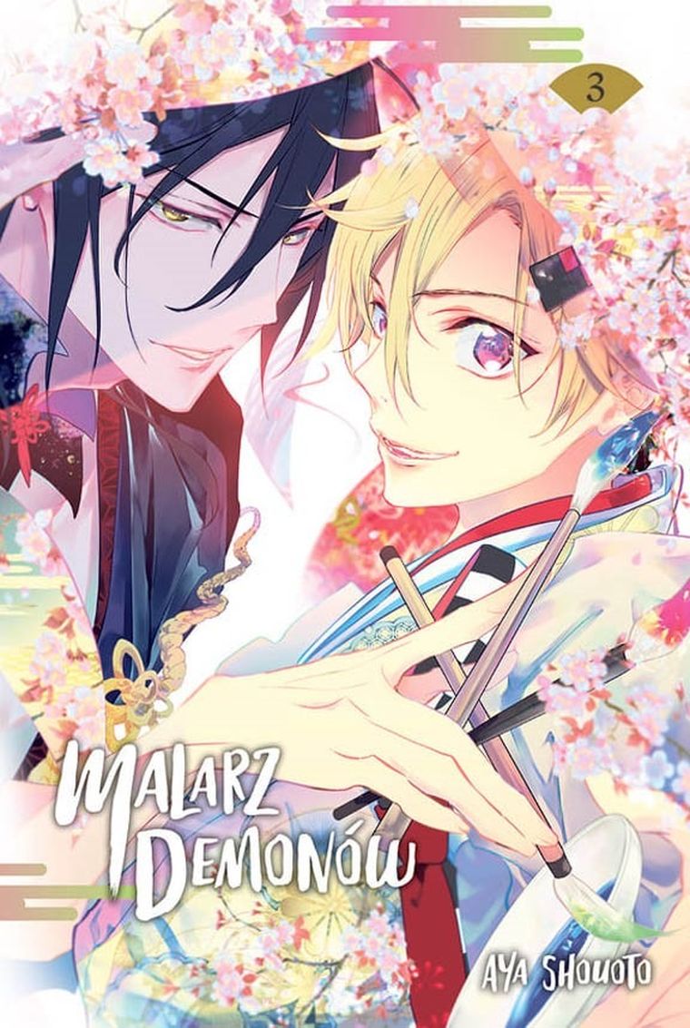 Malarz Demonów. Tom 3