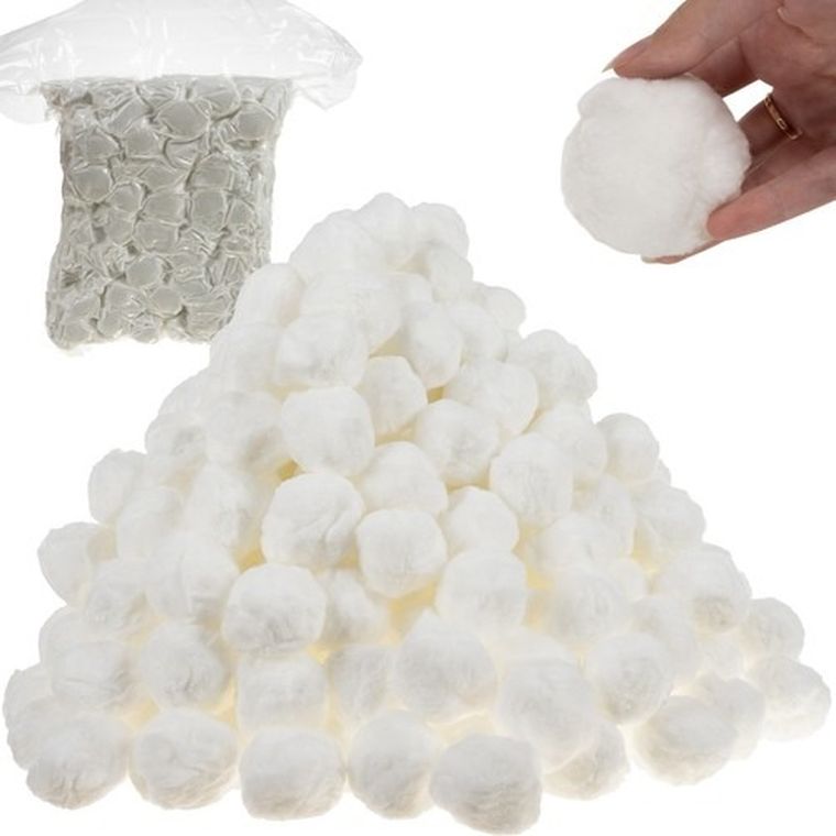 Malatec, kulki filtracyjne do pompy piaskowej