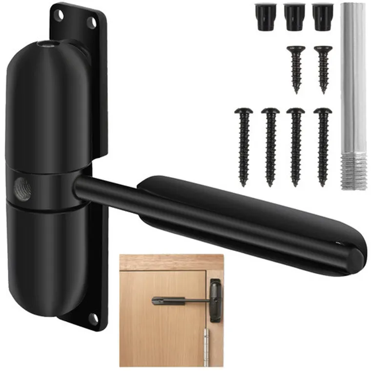 Malatec, samozamykacz do drzwi i furtek,