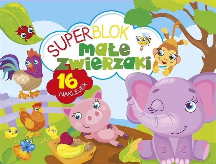 Małe zwierzaki. Superblok