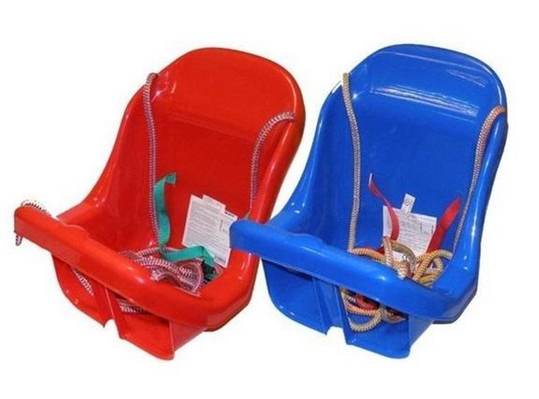 Malimas, huśtawka kubełkowa