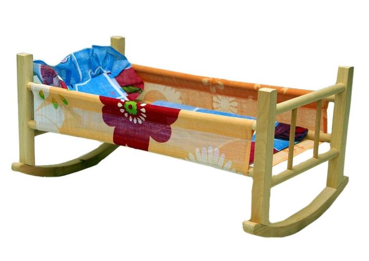 Malimas, kołyska tkaninowa