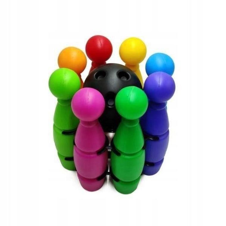 Malimas, kręgle, duże