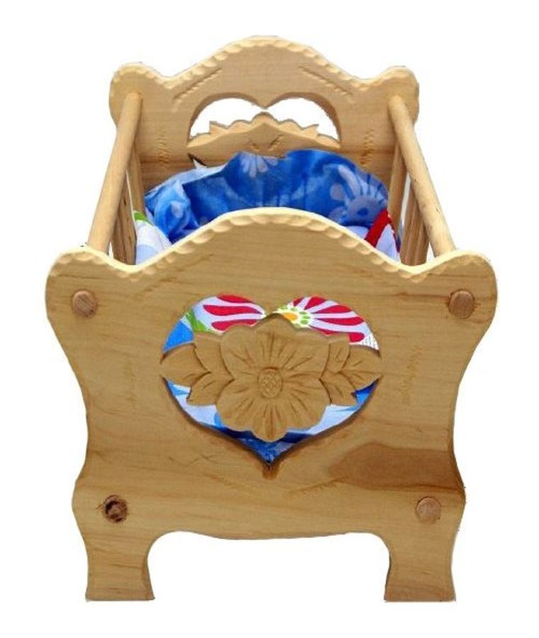 Malimas, Kwiatek, kołyska