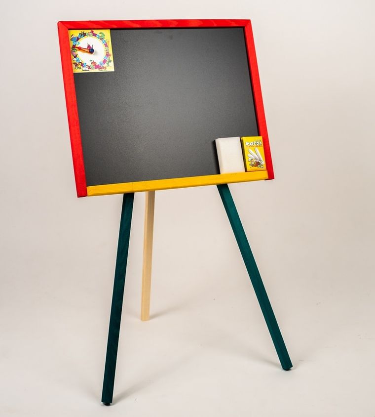 Malimas, tablica kolorowa