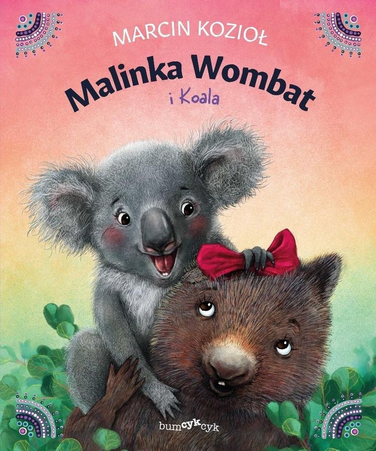 Malinka Wombat i Koala