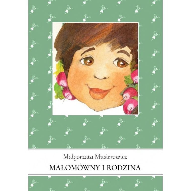 Małomówny i rodzina Jeżycjada. Tom 0